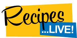 Recipes Live! Logo