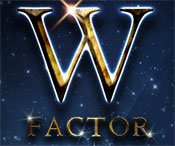 W Factor Logo