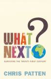 What Next? Surviving the 21st Century book cover