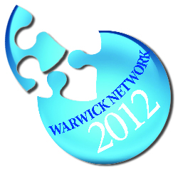 Warwick Network Day 2012 Logo