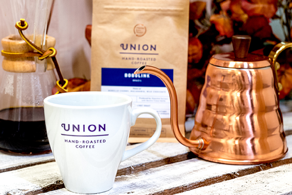 union coffee