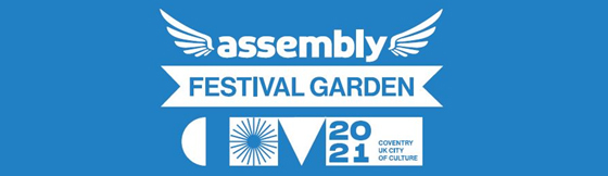 Assembly Festival Garden - Coventry City of Culture