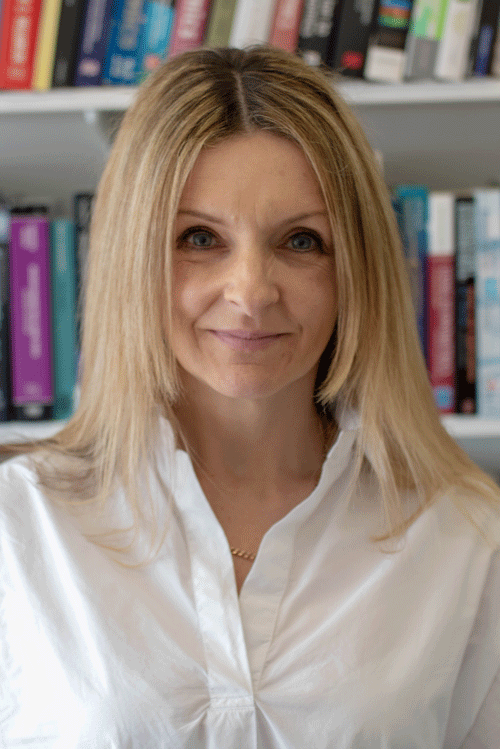 Professor Caroline Elliott