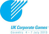 Corporate Games logo