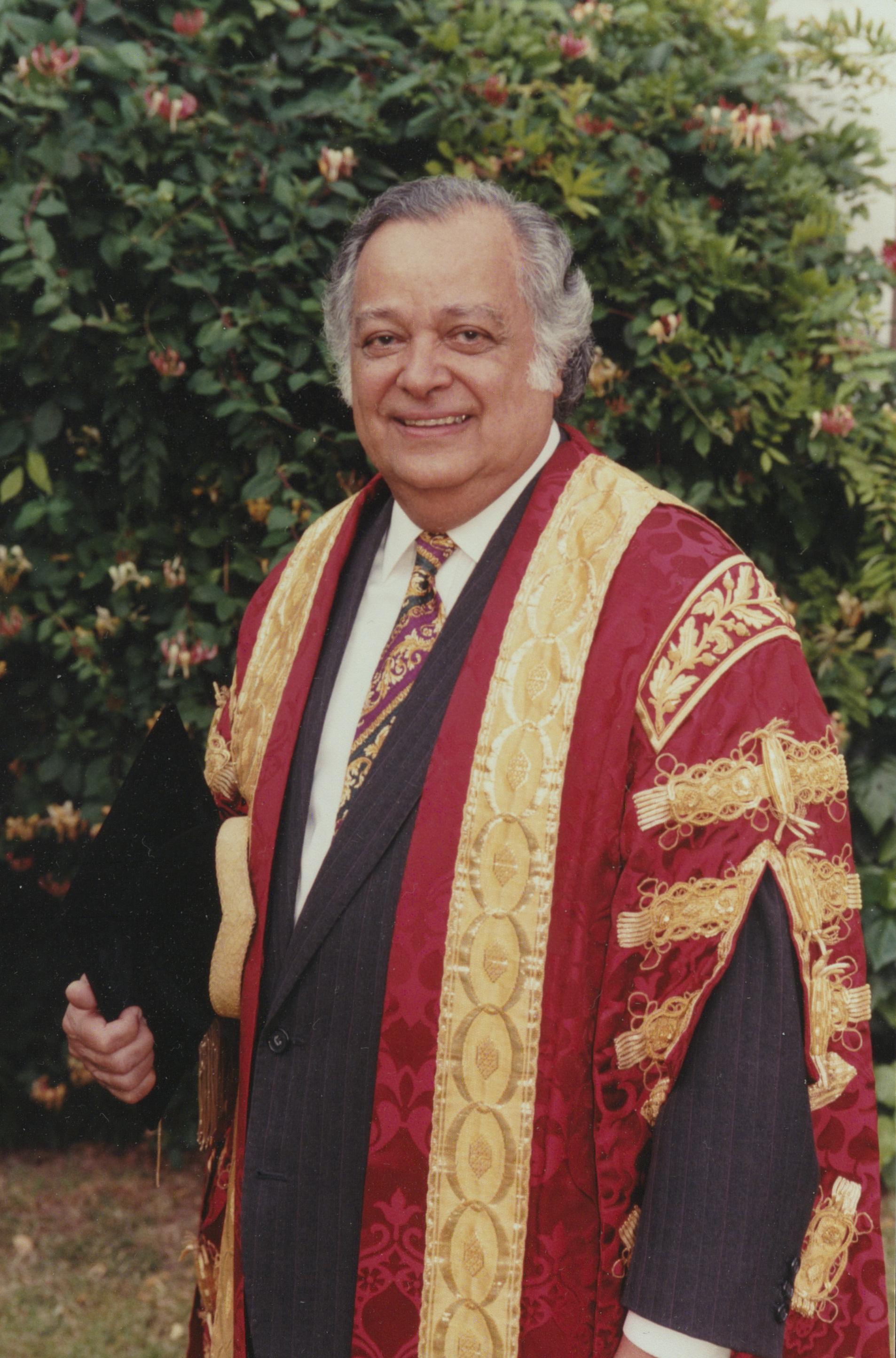 Image of Sir Shridath