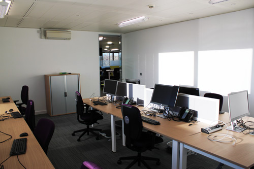 Photo of the Project Hub