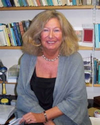 Professor Ann Caesar