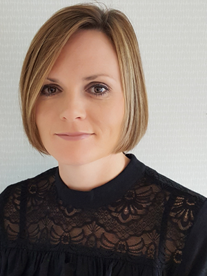 Rachel - Director of Legal and Compliance Services