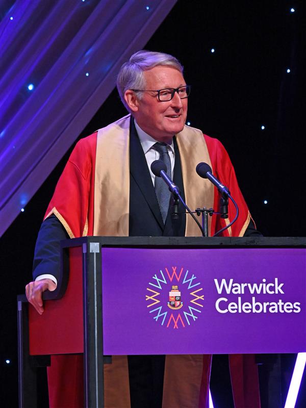 Sir David Normington