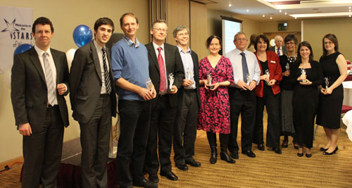 STARS awards 2012 winners