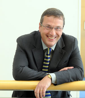 Stuart Croft, Vice-Chancellor