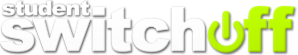 Student Switch Off logo