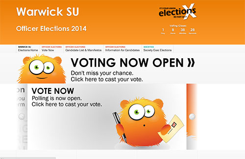 SU Elections 2014