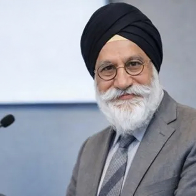 Dr Gurnam Singh