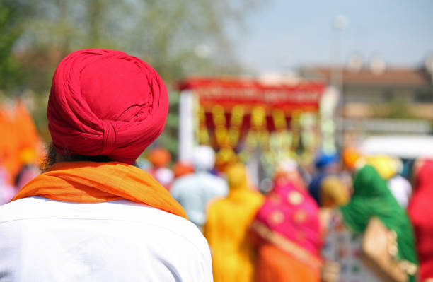 Vaisakhi celebrations
