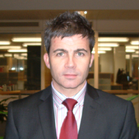 Mark Kennell, Head of Security Services