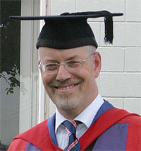 Professor Mark Harrison