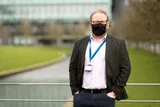 Andy Clews, Water Hygiene Manager