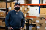 Andy Rothwell, Stores Manager