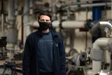 Ben Rowan, Plumber