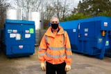Darren Slattery, Assistant Waste Services Manager