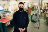 Richard Gerrard, Senior Carpenter