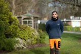 Andy Wood, Senior Gardener