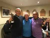 Player of the Year 2018 Terry & Bal
