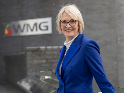 Margot James