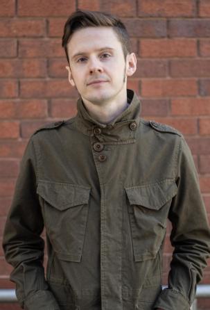 Dr David Webber