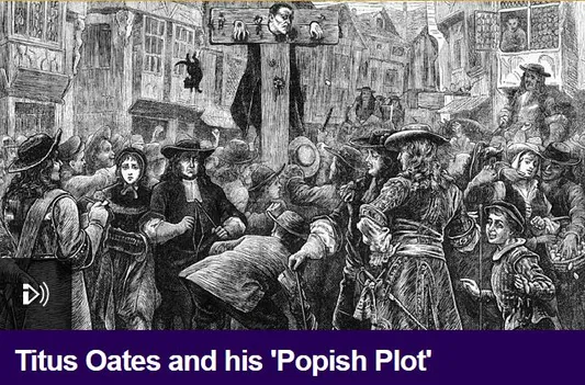 Titus Oates