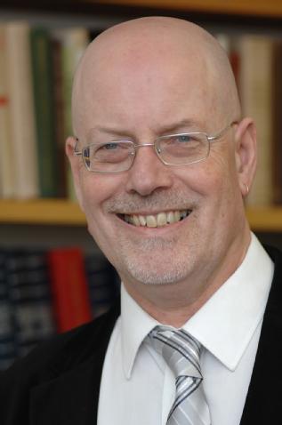 Professor Mark Harrison
