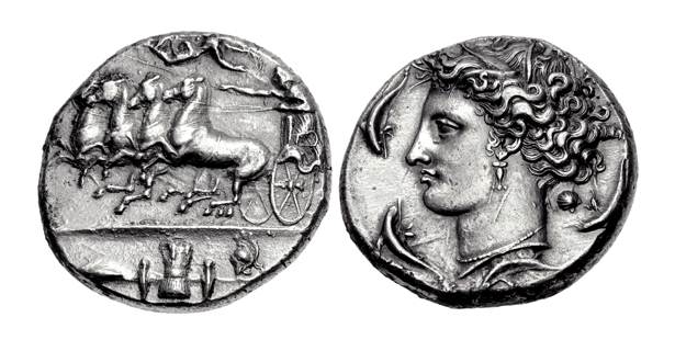Syracuse coins