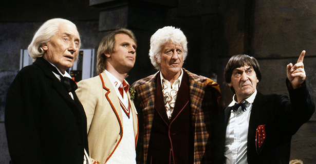 Doctor Who group