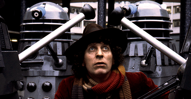 Tom Baker