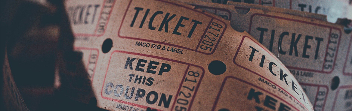 cinema ticket