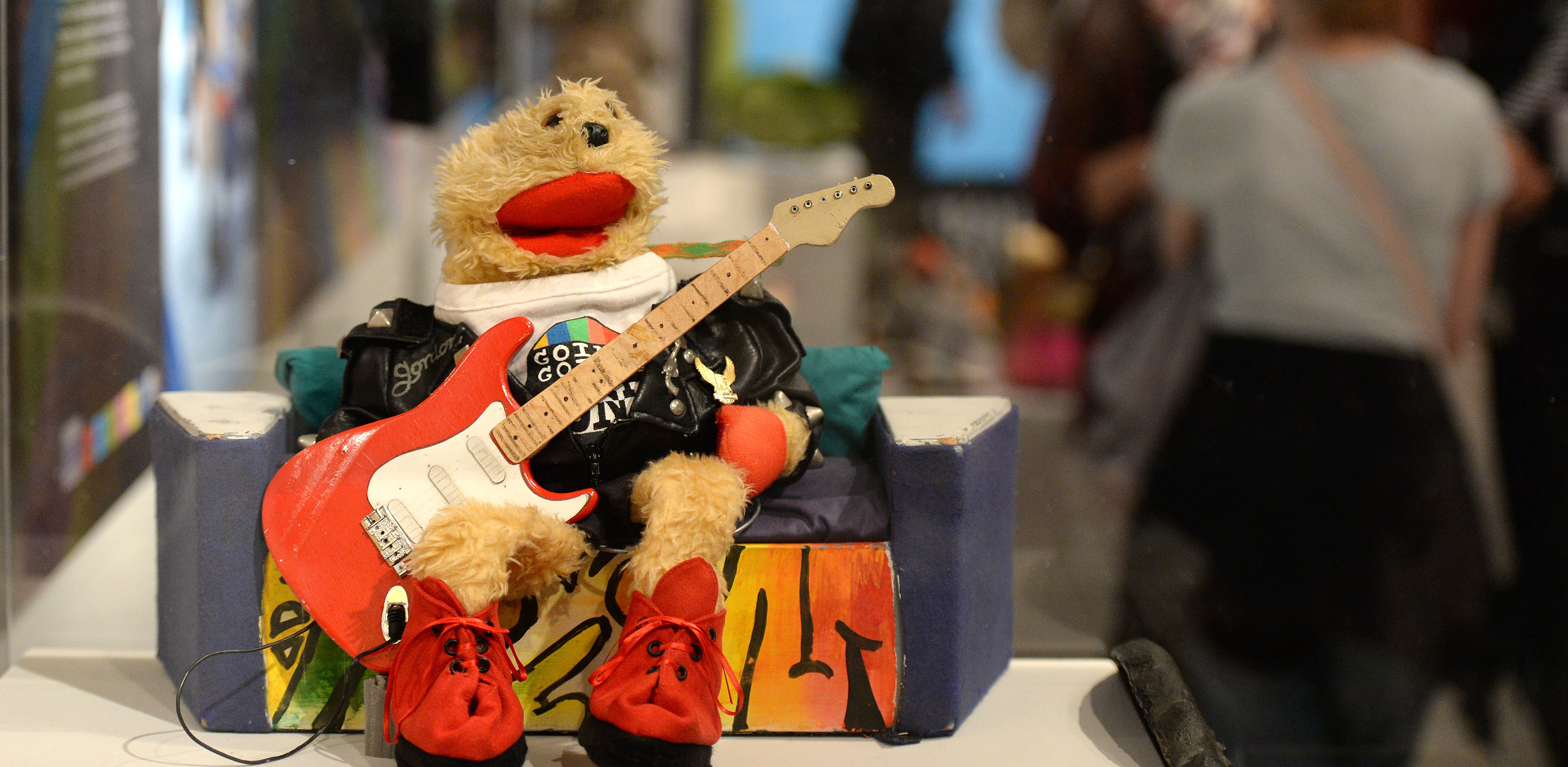 Gordon the Gopher