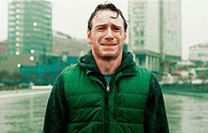 Michael Fassbender