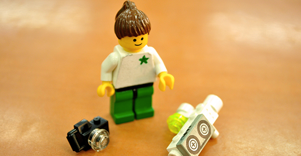 Lego French revolution