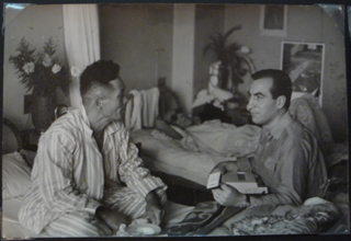 Hiroshima victims recover