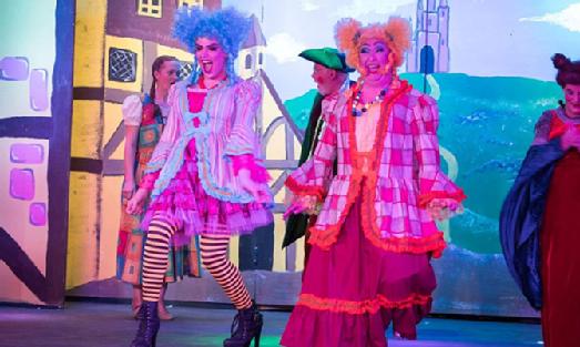 panto dames