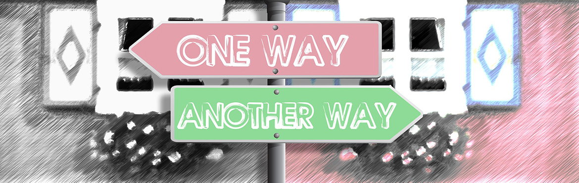 Choice sign