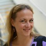 Prof Eivor Oborn