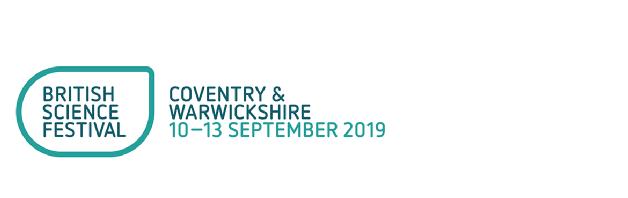 British Science Festival logo
