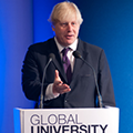 Boris Johnson