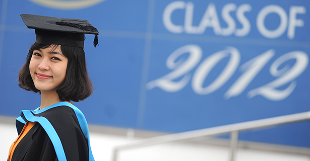 Warwick graduation 2012