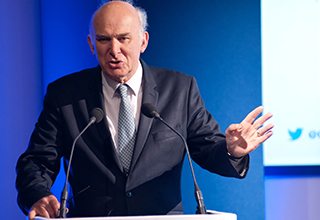 Vince Cable