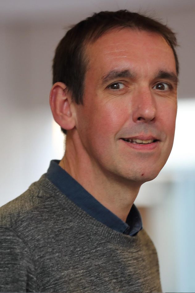 Professor Christoph Hoerl