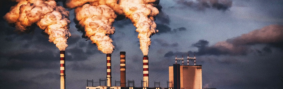 power station