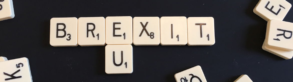 Brexit EU Scrabble